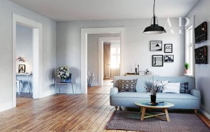 VZOR: Dom na kľúč - projekt