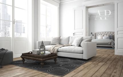 VZOR: Dom na kľúč - projekt