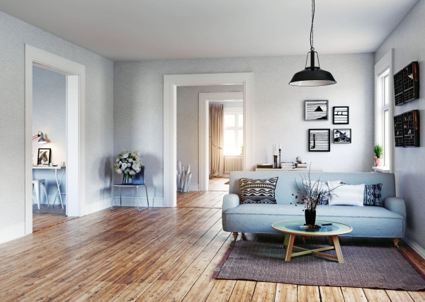 VZOR: Dom na kľúč - projekt