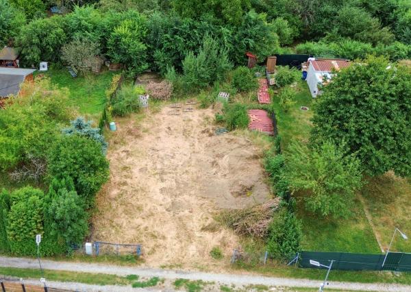 Na predaj rekreačný pozemok v Martine, časť Kolónia Hviezda