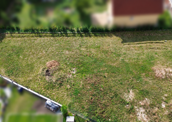 Na predaj tavebný pozemok 1005 m² – Diaková, okres Martin