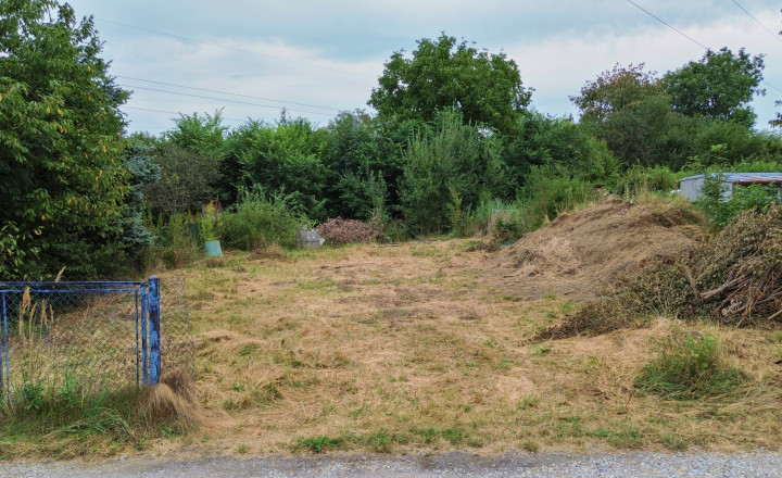 Na predaj rekreačný pozemok v Martine, časť Kolónia Hviezda - fotografia 1