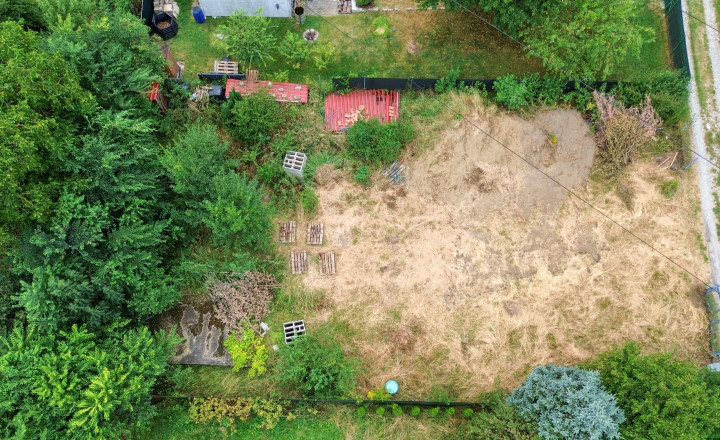 Na predaj rekreačný pozemok v Martine, časť Kolónia Hviezda - fotografia 2