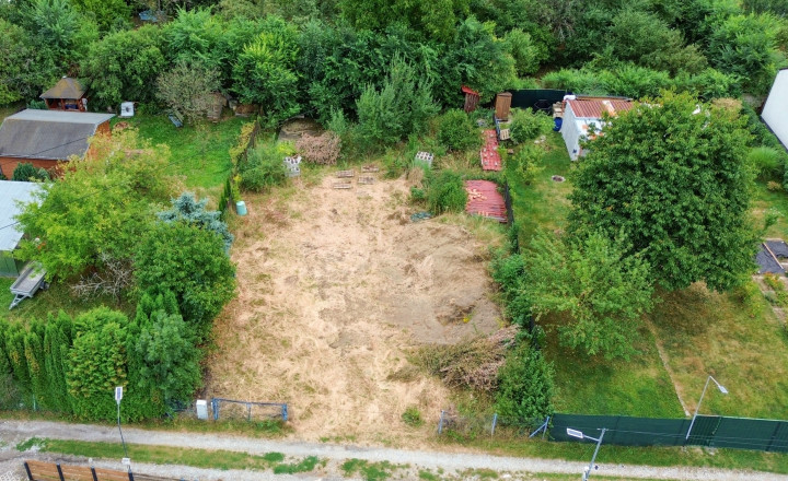 Na predaj rekreačný pozemok v Martine, časť Kolónia Hviezda - fotografia 3
