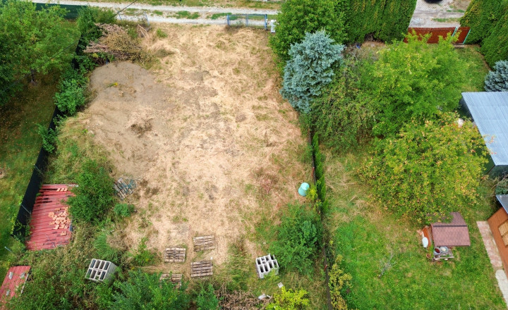 Na predaj rekreačný pozemok v Martine, časť Kolónia Hviezda - fotografia 4
