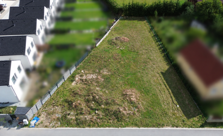 Na predaj tavebný pozemok 1005 m² – Diaková, okres Martin - fotografia 4