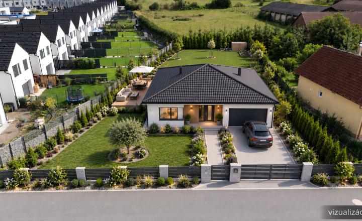 Na predaj tavebný pozemok 1005 m² – Diaková, okres Martin - fotografia 5