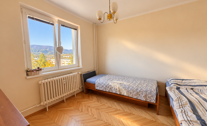 Na predaj 3i byt v obľúbenej časti Martin-Sever - fotografia 6