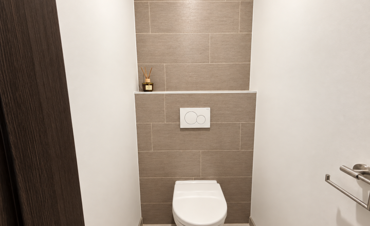Na predaj priestranný 4-izbový byt typu BAURING – Košúty II - fotografia 11