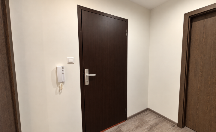 Na predaj priestranný 4-izbový byt typu BAURING – Košúty II - fotografia 13